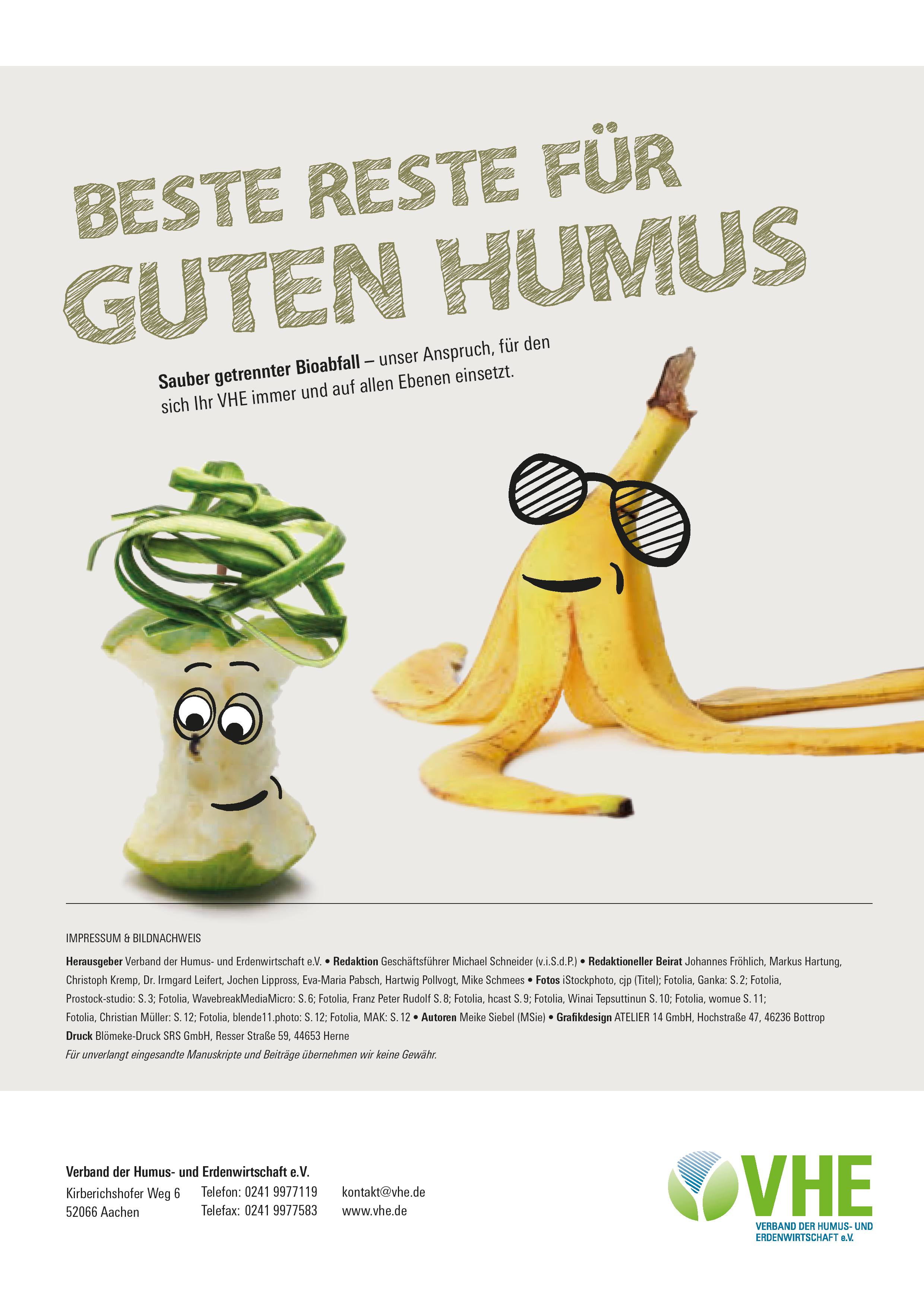 HuMuss Garten Nr. 5 - Der Gartenboden - zweischichtig und sehr vielseitig
