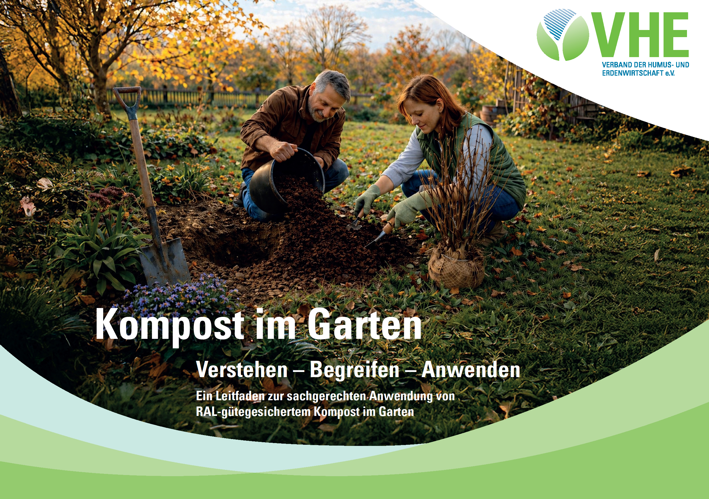 Broschüre Kompost im Garten – Verstehen · Begreifen · Anwenden - digital