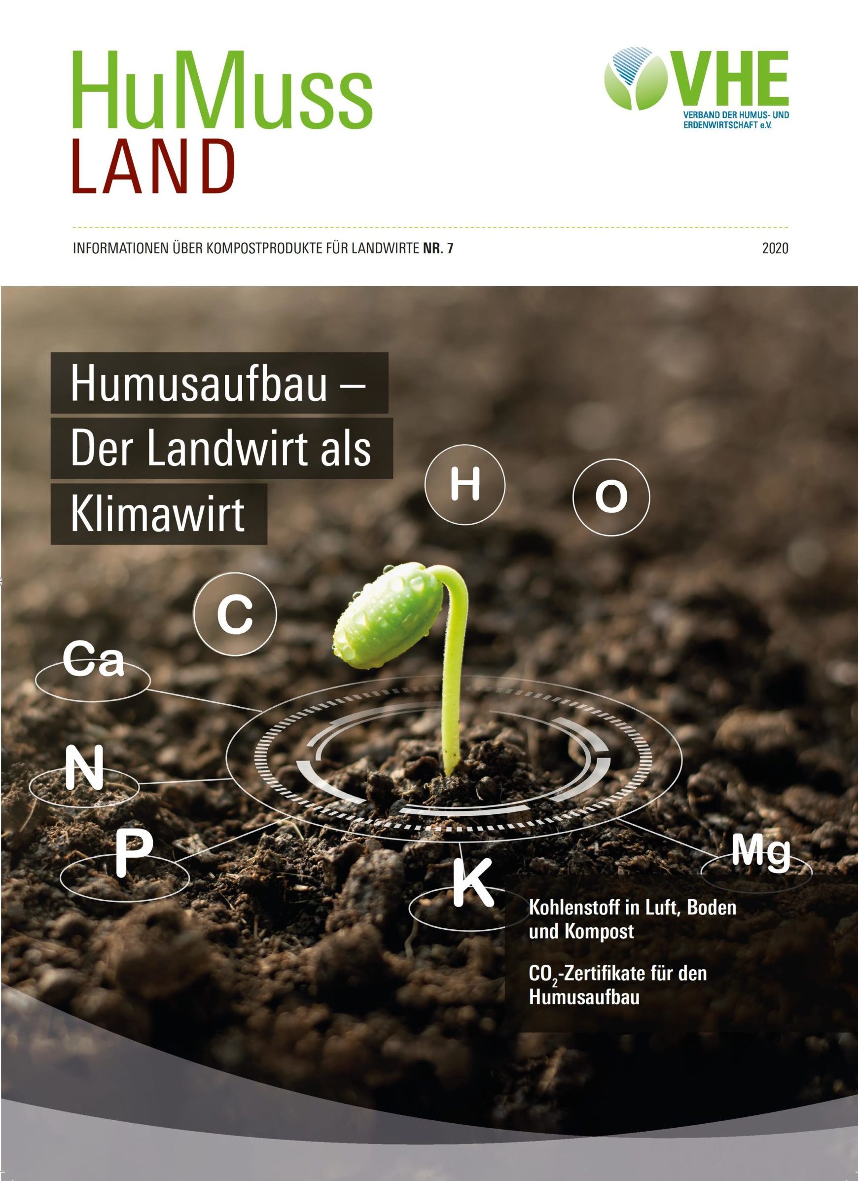 HuMuss Garten Nr. 7 - Garten Welten