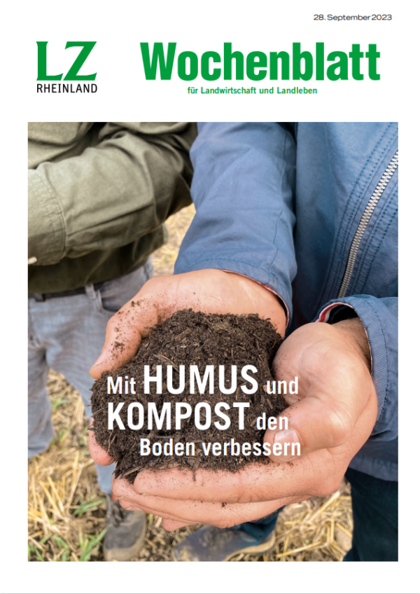 Mit Humus und Kompost den Boden Verbessern - digital