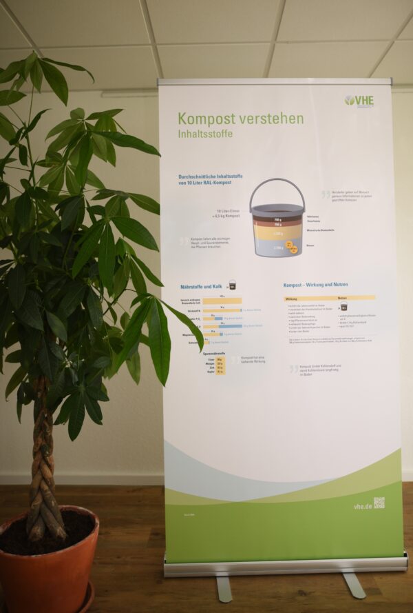 Rollup - Kompost verstehen